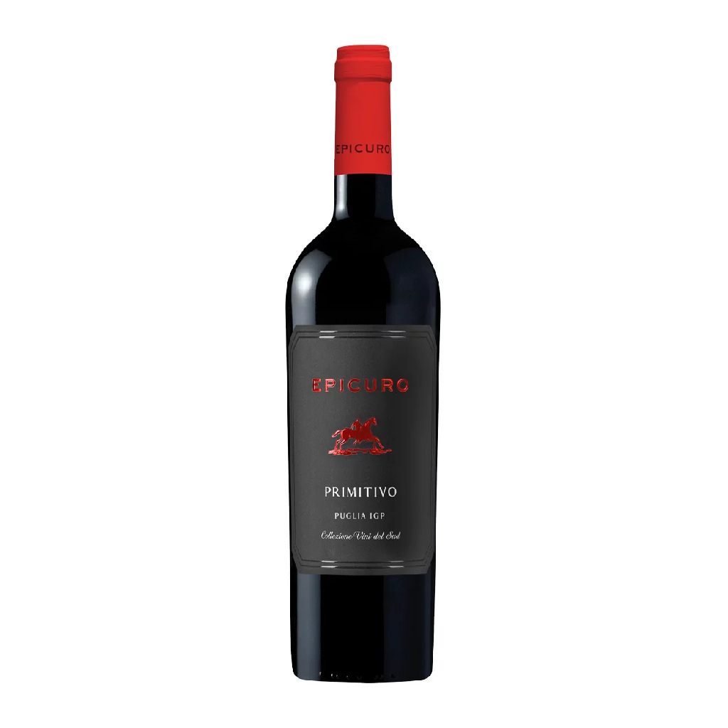 Epicuro Primitivo di Puglia