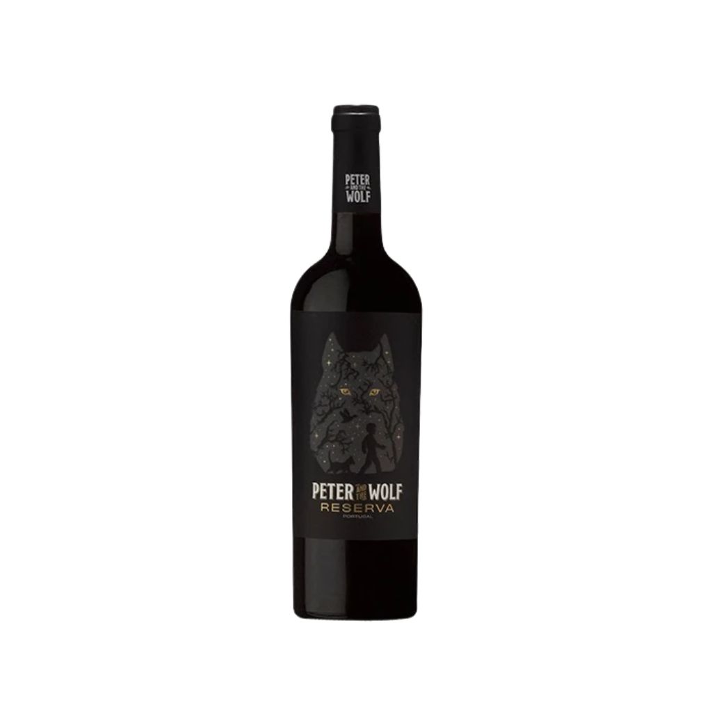 wino Peter & Wolf Tinto Reserva