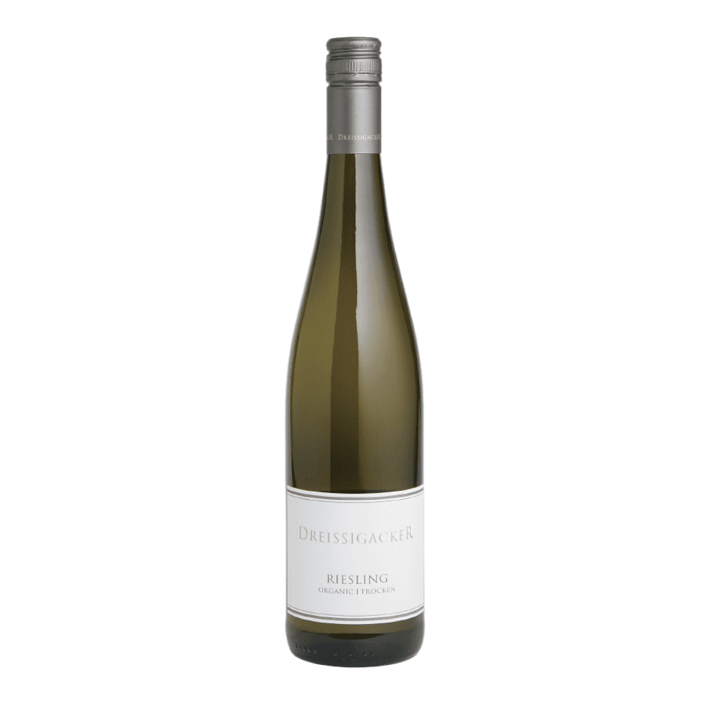 wino Dreissigacker Organic Riesling Trocken