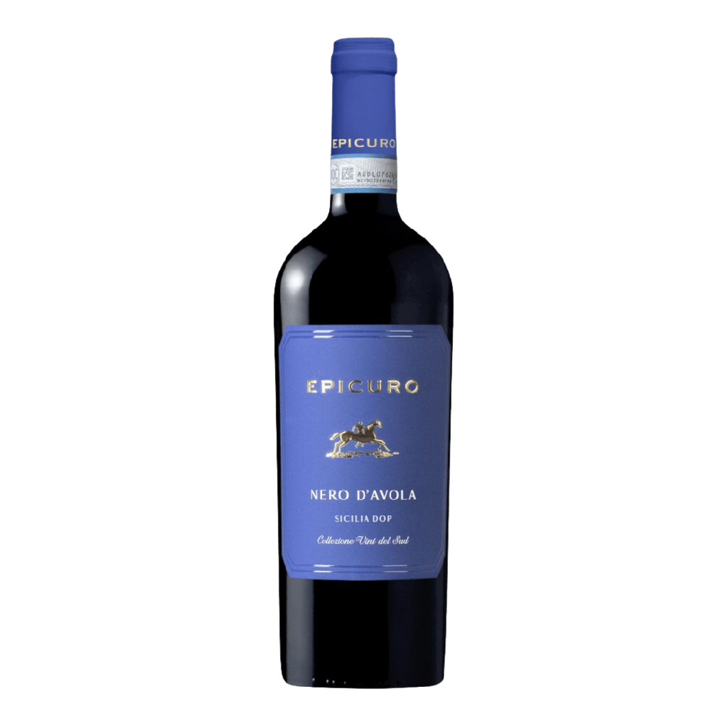 Epicuro Nero d'Avola
