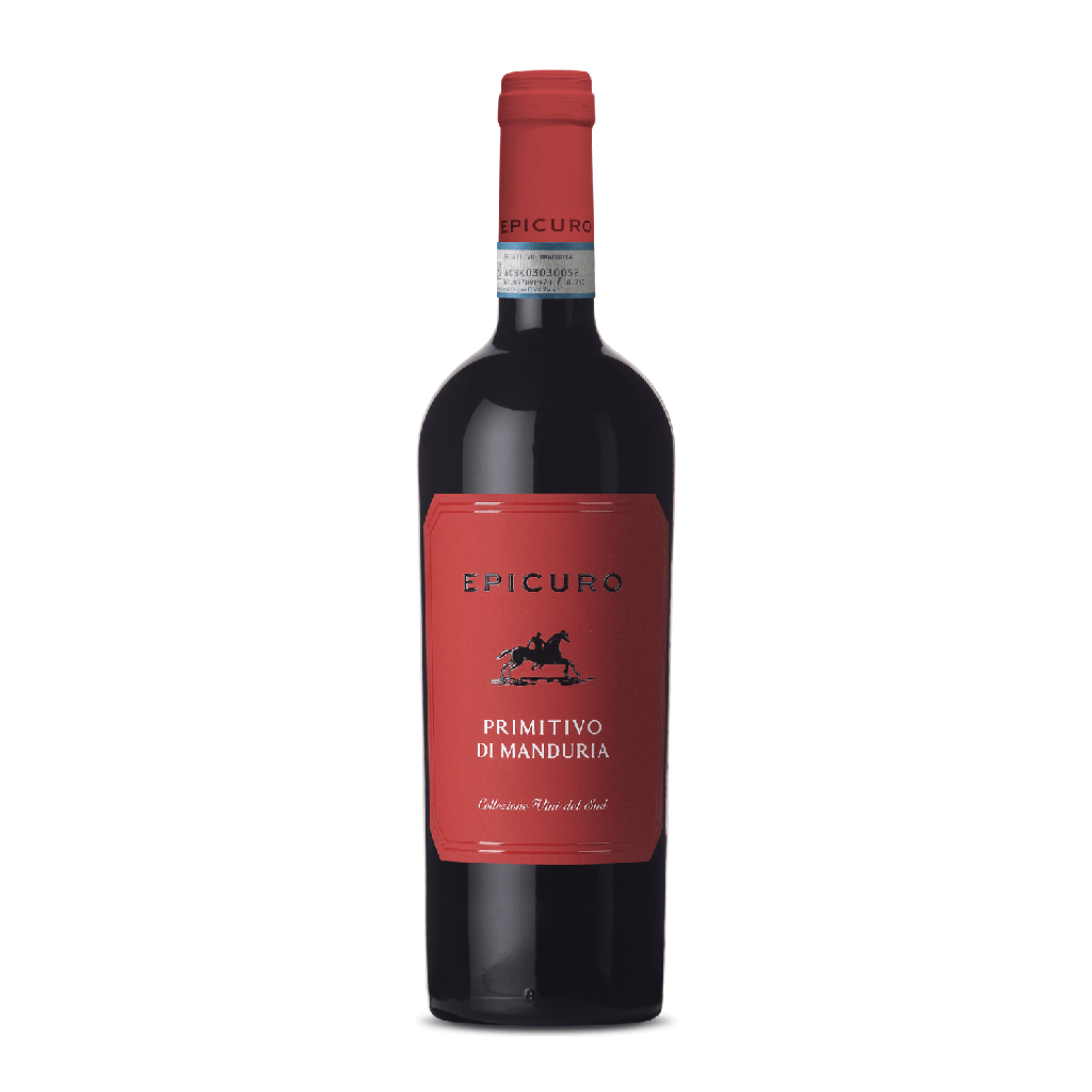 Epicuro Primitivo di Manduria