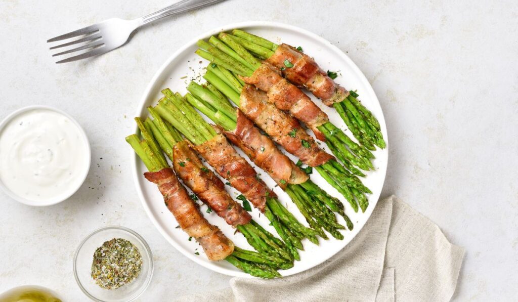 jakie wino wybrać do grillowanych warzyw