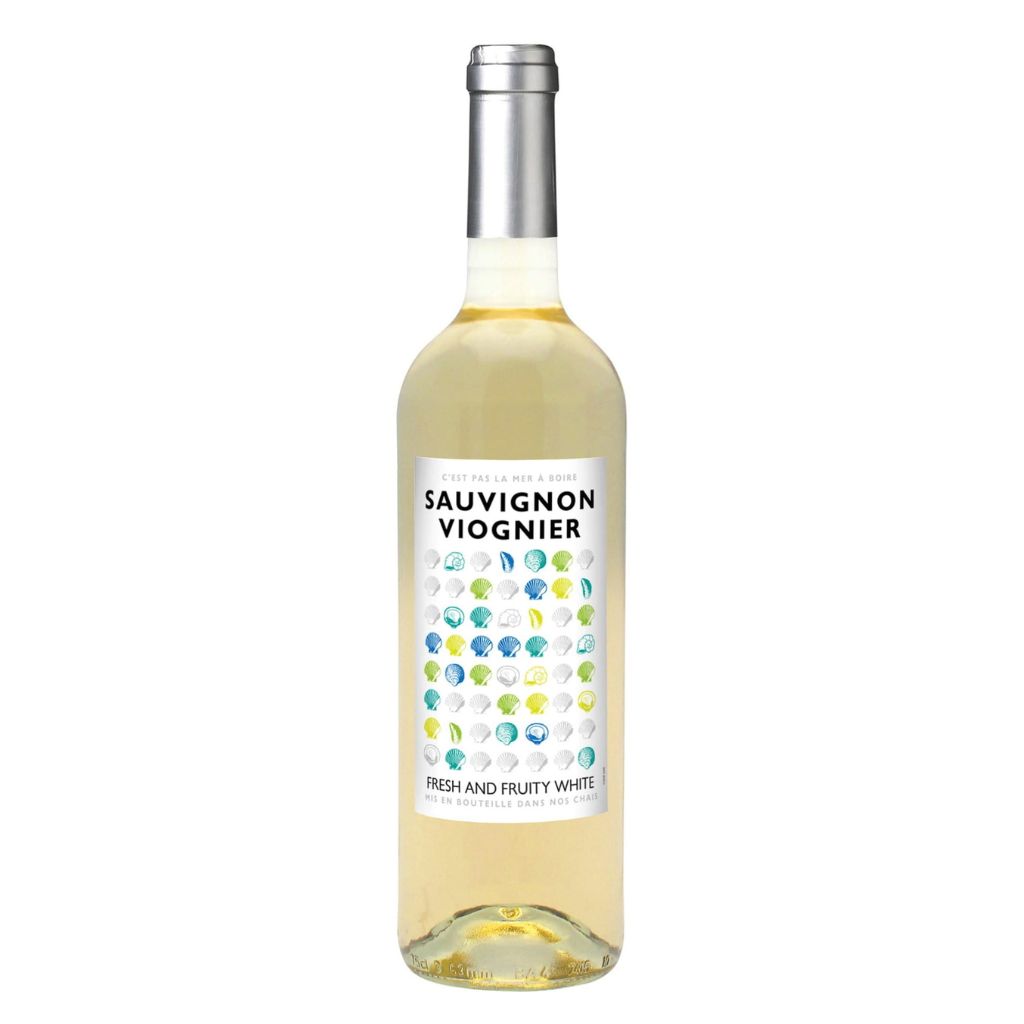 C’est Pas La Mer A Boire Sauvignon Viognier