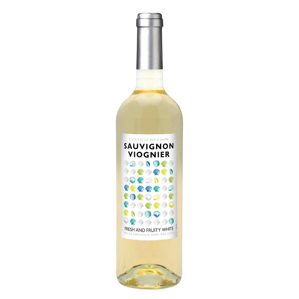 Viognier Sauvignon Sans Alcool