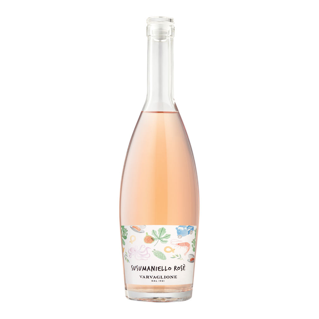 Varvaglione Susumaniello Rose