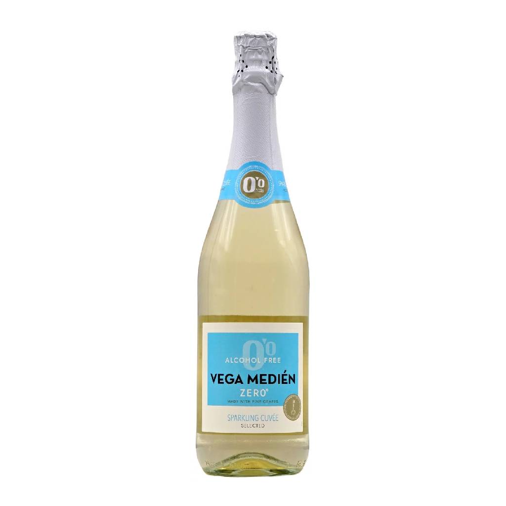 wino bezalkoholowe Vega Medién Sparkling