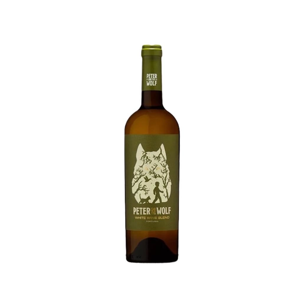 wino Peter & Wolf Branco
