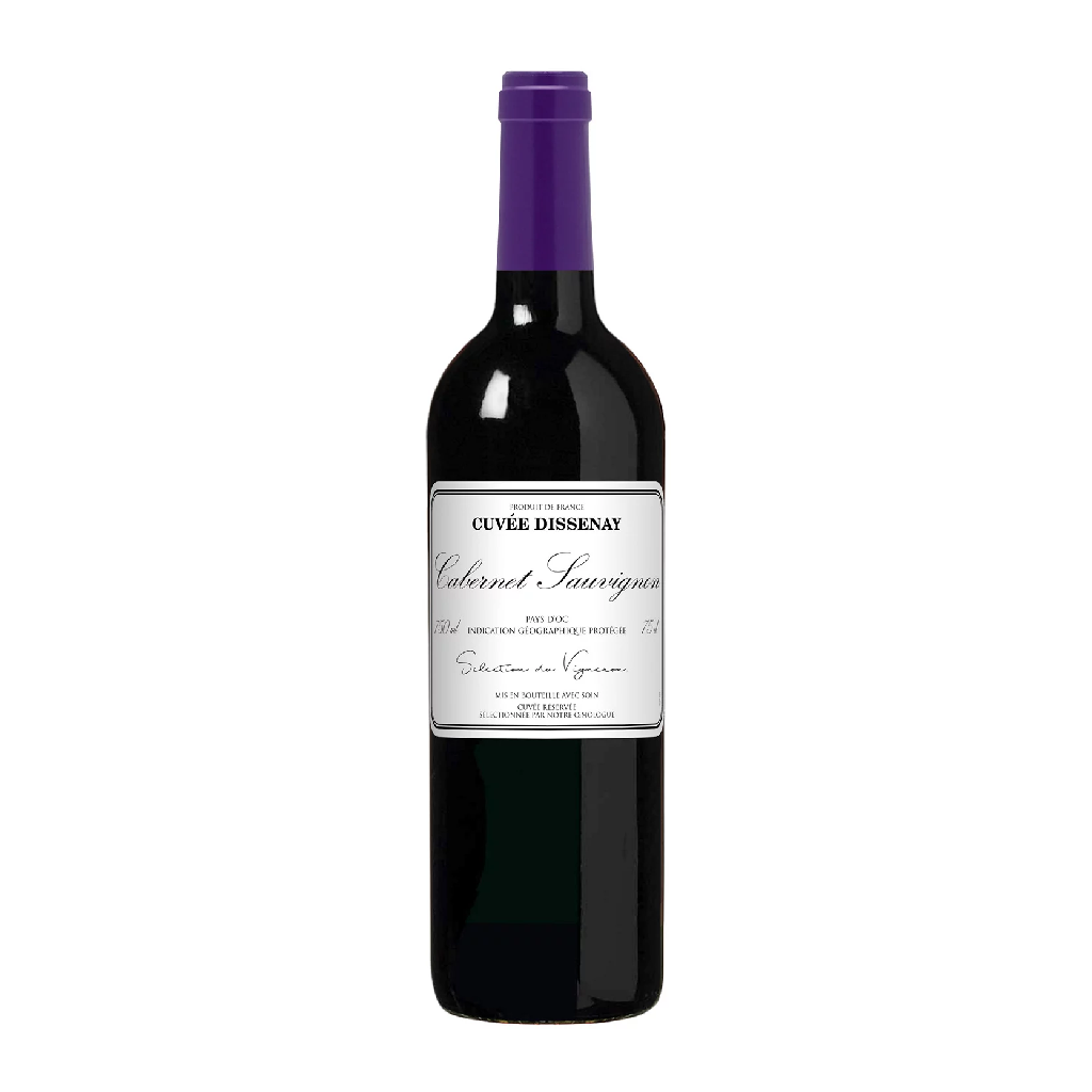 Cuvée Dissenay Cabernet Sauvignon