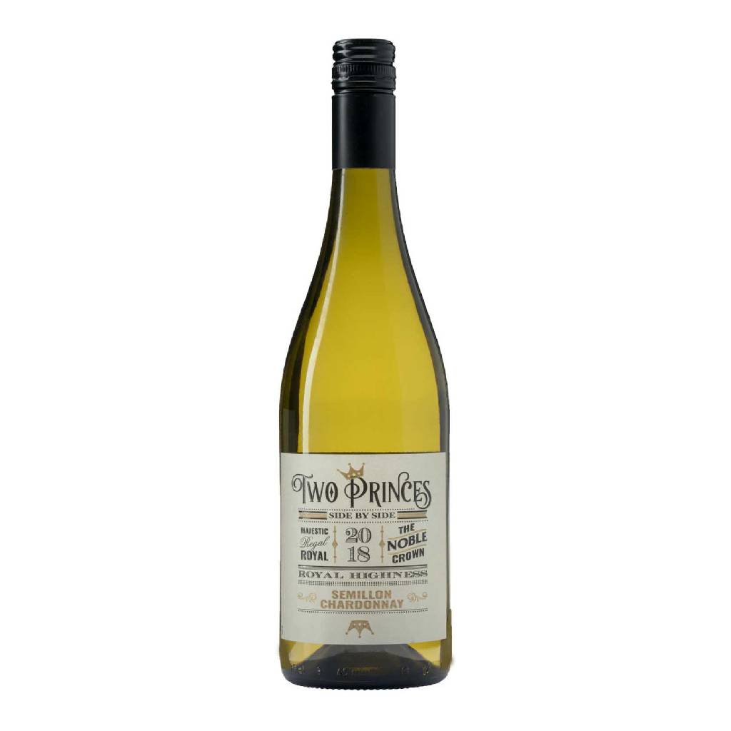 Two Princess Semillon/Chardonnay