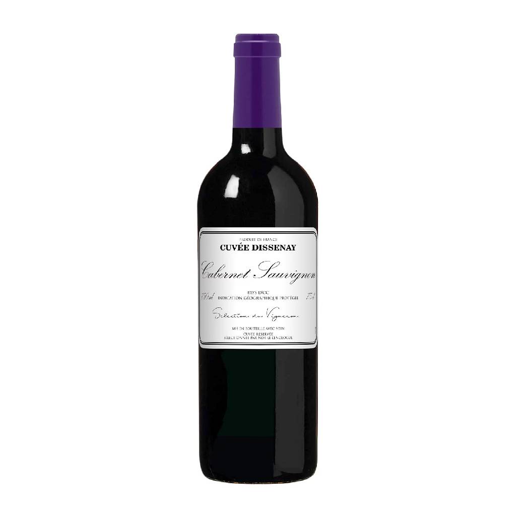 Cuvee Dissenay Cabernet Sauvignon